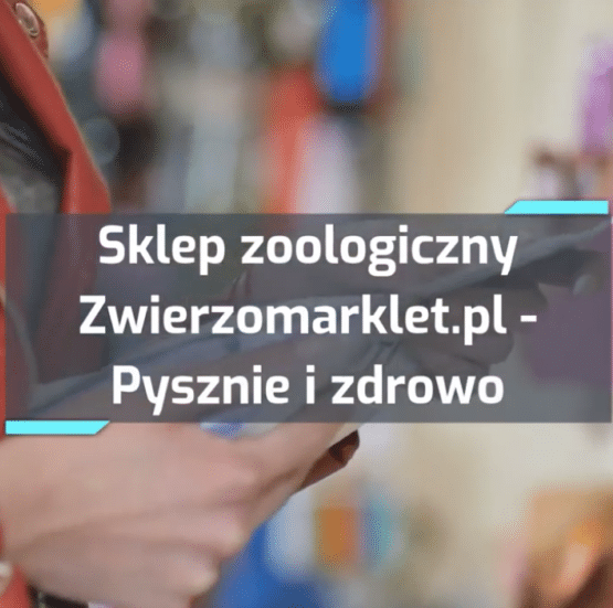 Zwierzomarket.pl - Pysznie i zdrowo