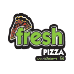 Logo Pizzerii Fresh Pizza