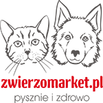 Logo sklepu Zwierzzomarket.pl